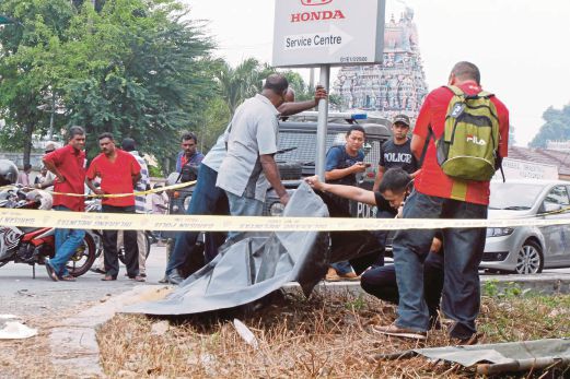 KES BUNUH DI BUNTONG