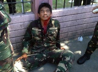 soldier