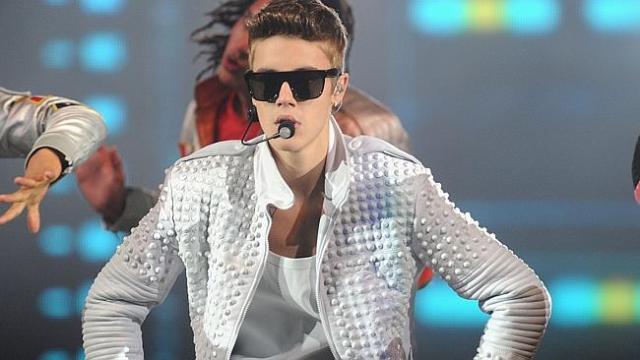 Justin Bieber In Concert - Brooklyn, NY