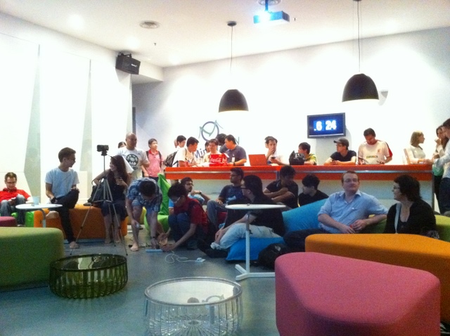 WebCamp KL (8) for homeless 2011