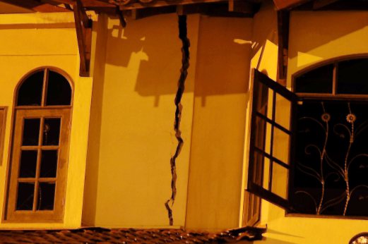 KEJADIAN TANAH MENDAP / SHAH ALAM