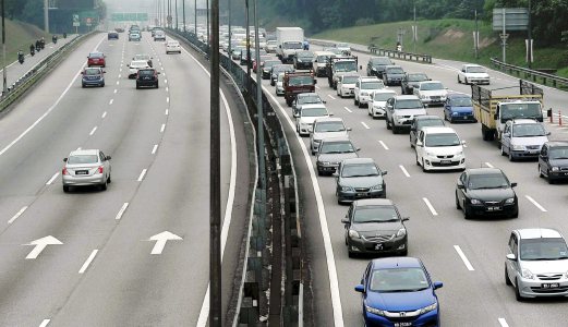 JALAN SESAK / SHAH ALAM